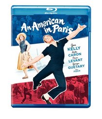 An American in Paris [Blu-ray]