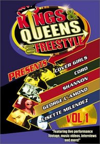 Kings & Queens of Freestyle 1