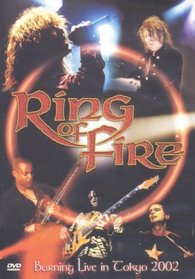 Ring of Fire: Burning Live in Tokyo 2002