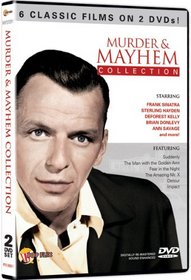 Murder & Mayhem Collection