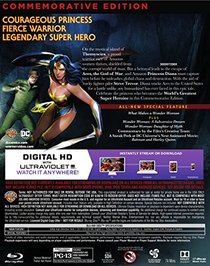 Wonder Woman: Commemorative Edition (BD) [Blu-ray]