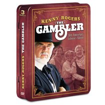 The Gambler (Collector's Tin 2 DVD + CD)