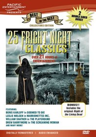 25 Fright Night Classics
