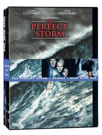 Action Collection (The Perfect Storm/Deep Blue Sea/Sphere)