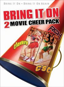 Bring It On/Bring It On Again: 2 Movie Cheer Pack