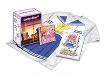 Lucky Star Vol 4 Limited Edition w/TShirt and Character CD