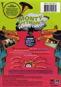 Monty Pythons Flying Circus (Denis Moore, Spot the Loony & the Dirty Vicar Sketch)