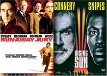 Runaway Jury & Rising Sun