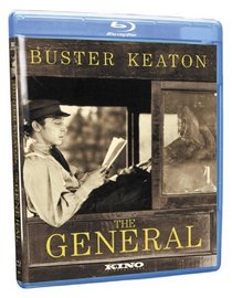 The General [Blu-ray]