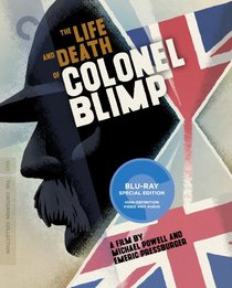 The Life and Death of Colonel Blimp (Criterion Collection) [Blu-ray]