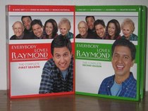Everybody Loves Raymond: The Complete Seasons 1 and 2 (Side-by-Side)