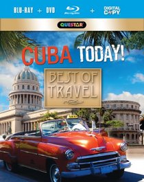 Cuba Today [Blu-ray]