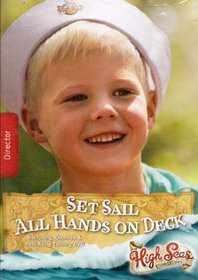 High Seas Expedition: Set Sail All Hands on Deck Recruiting, Overview & Pass-Along Director Traning DVD