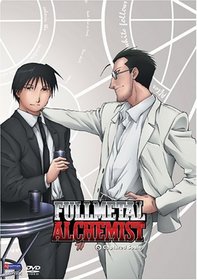 Fullmetal Alchemist, Volume 6: Captured Souls (Episodes 21-24)