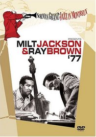 Norman Granz Jazz In Montreux Presents Milt Jackson & Ray Brown '77