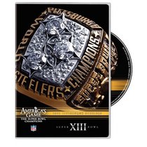 NFL Americas Game: Pittsburgh Steelers Super Bowl XIII