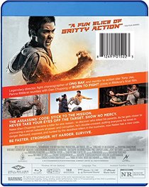 Vengeance of an Assassin [Blu-ray]