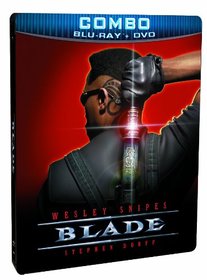 Blade (Steelbook Edition Blu-ray + DVD Combo)