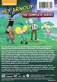 Hey Arnold! The Complete Series