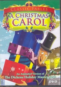 Classic Fables: A Christmas Carol