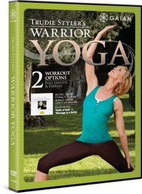 Trudie Styler's Warrior Yoga
