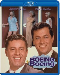 Boeing Boeing [Blu-ray]