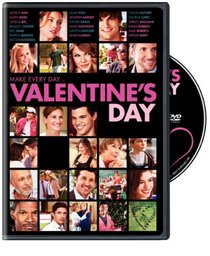 Valentines day movie actors