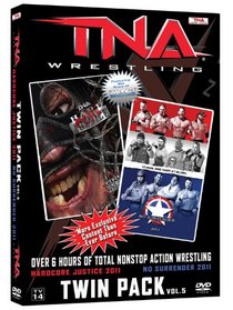 Tna Wrestling: Twin Pack 5