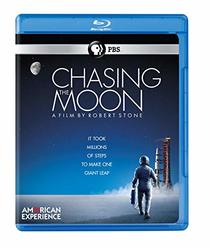 American Experience: Chasing the Moon Blu-ray