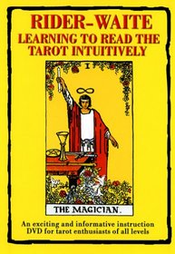 Rider-Waite Learning To Read The Tarot Intuitively
