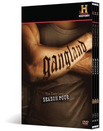 Gangland: The Complete Season 4