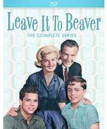 Leave it to Beaver: The Complete Series [Blu-Ray]