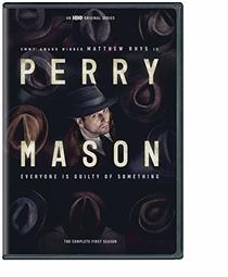 Perry Mason: The Complete First Season (DVD)