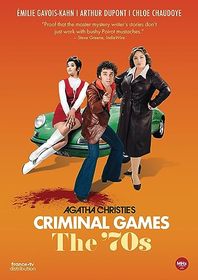 Agatha Christie's Criminal Games: The '70s [DVD]