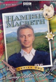 Hamish Macbeth Series 1 / Monarch of the Glen Series 1