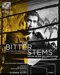 The Bitter Stems (Los Tallos Amargos) (Flicker Alley) [Blu-ray + DVD]