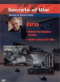 Secrets Of War: The Korean Conflict