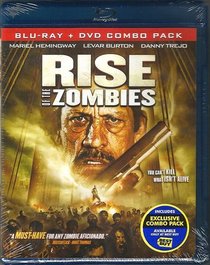 Rise of the Zombies [Blu-ray + DVD Combo]