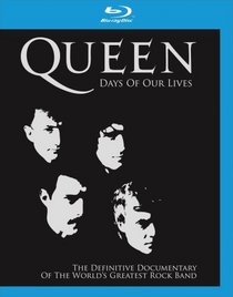 Queen: Days Of Our Lives [Blu-ray]