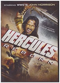 Hercules Reborn (Dvd,2014)