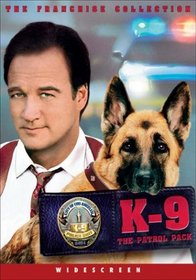 K-9 - The Franchise Collection Patrol Pack (3 Movies)