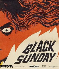 Black Sunday (AIP Version) [Blu-ray]