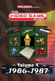The Video Game Years Volume 4 [1986-1987]