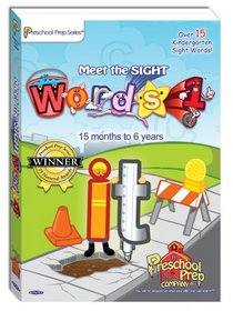 Meet the Sight Words 1