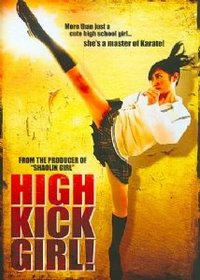High Kick Girl
