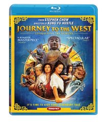 Journey to the West [Blu-ray]