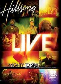 Hillsong - Mighty To Save Live