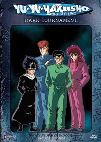 Yu Yu Hakusho - Dark Tournament (Uncut)