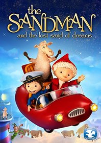 The Sandman And The Lost Sand Of Dreams
