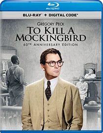 To Kill a Mockingbird 60th Anniversary (Blu-ray + Digital)